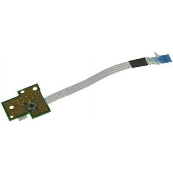 Power Button Board with Cable Replacement for Dell Inspiron M5030 N5030 Series, DJ2 50.4EM09.001 A01