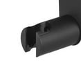 thumbnail image 6 of Dleadar 1pcs Stainless Steel Holder Hook Hanger Bidet Sprayer Holder Toilet Steel Bathroom Self Cleaning Water Hose Wall Holder Home Decor, 6 of 10