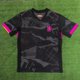 thumbnail image 1 of Camiseta Clásica De Fútbol Negra De Manga Corta Del Chelsea Para La Temporada 24-25, Segunda Equipación De VeranoL, 1 of 2