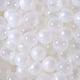 thumbnail image 1 of Pelotas PlayMaty Ocean Pearl White, 6 cm, 70 unidades, 1 of 5