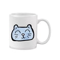 thumbnail image 2 of Cute Cat Face. Mug  -Image by Shutterstock,, 2 of 4