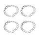 thumbnail image 4 of Cadena para la fabricación de joyas, cadenas de aluminio de 32,8 mm Cadena para la fabricación de joyas Cadenas de aluminio de 32,8 mm Calidad prémium, 4 of 14