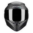 thumbnail image 1 of Casco Abatible Certificado Dot Para Moto Negro TALLA XL, 1 of 5