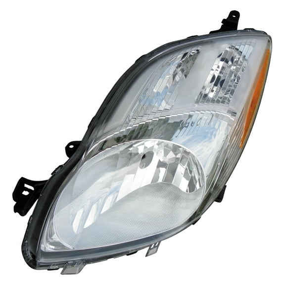 Headlight Front Lamp for 09-11 Toyota Yaris Driver Left
