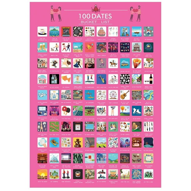 Scratch Off Poster Colour Printing Poster Wallpapers Wall Decoration