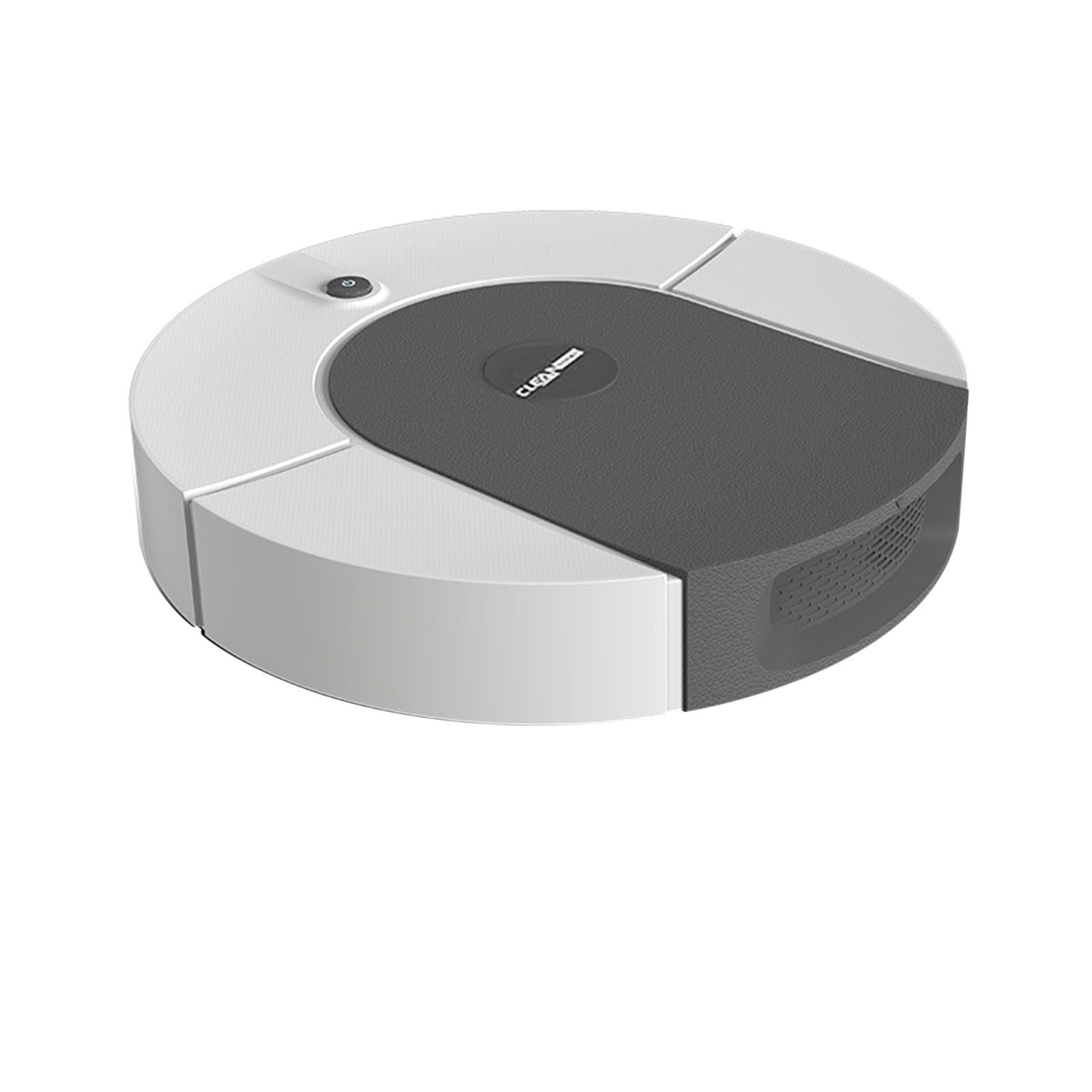 Tyidzon Robot Vacuum and Mop, Lazy Cleaning Robot Vacuum Cleaner, Easy to Use, Robotic Vacuums Ideal for Pet Hair, Soft and Hard Floor