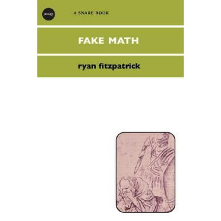 Fake Math - Walmart.com