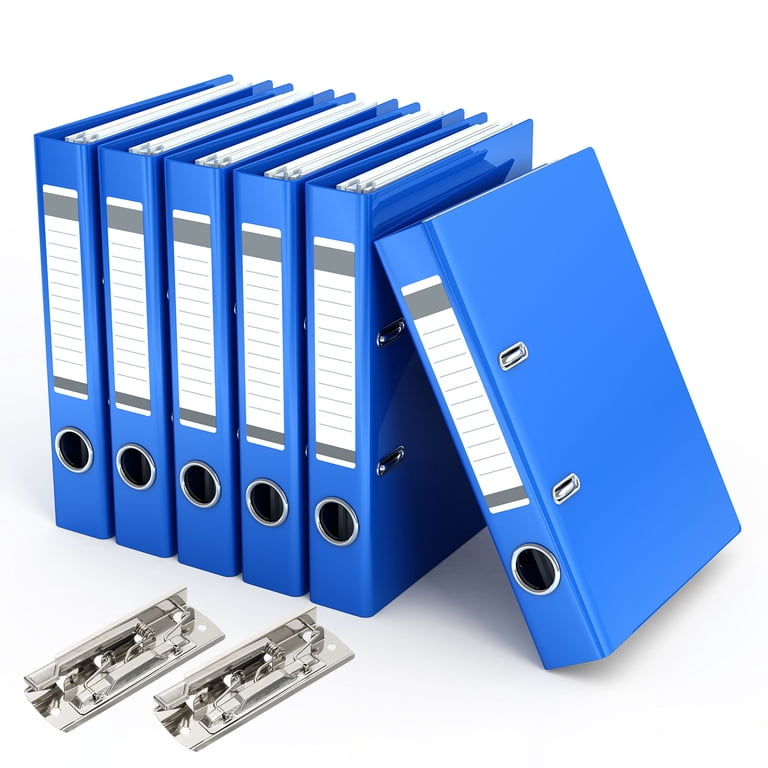 Uxcell 3.94 inch Metal Clipboard Clips 10 Pack Lever-Type