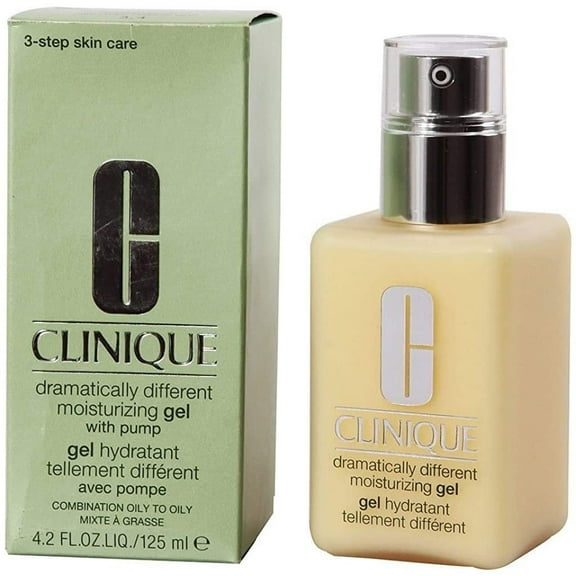 Clinique Dramatically Different Moisturizing Gel 125ml, 4.2 Ounce