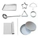 thumbnail image 4 of Juego de botones de azúcar, molde para pastel de azúcar, bricolaje, pastel de azúcar casero, accesorios para juegos de azúcar, modelo para hornear, molde para galletas de azúcar, 4 of 5