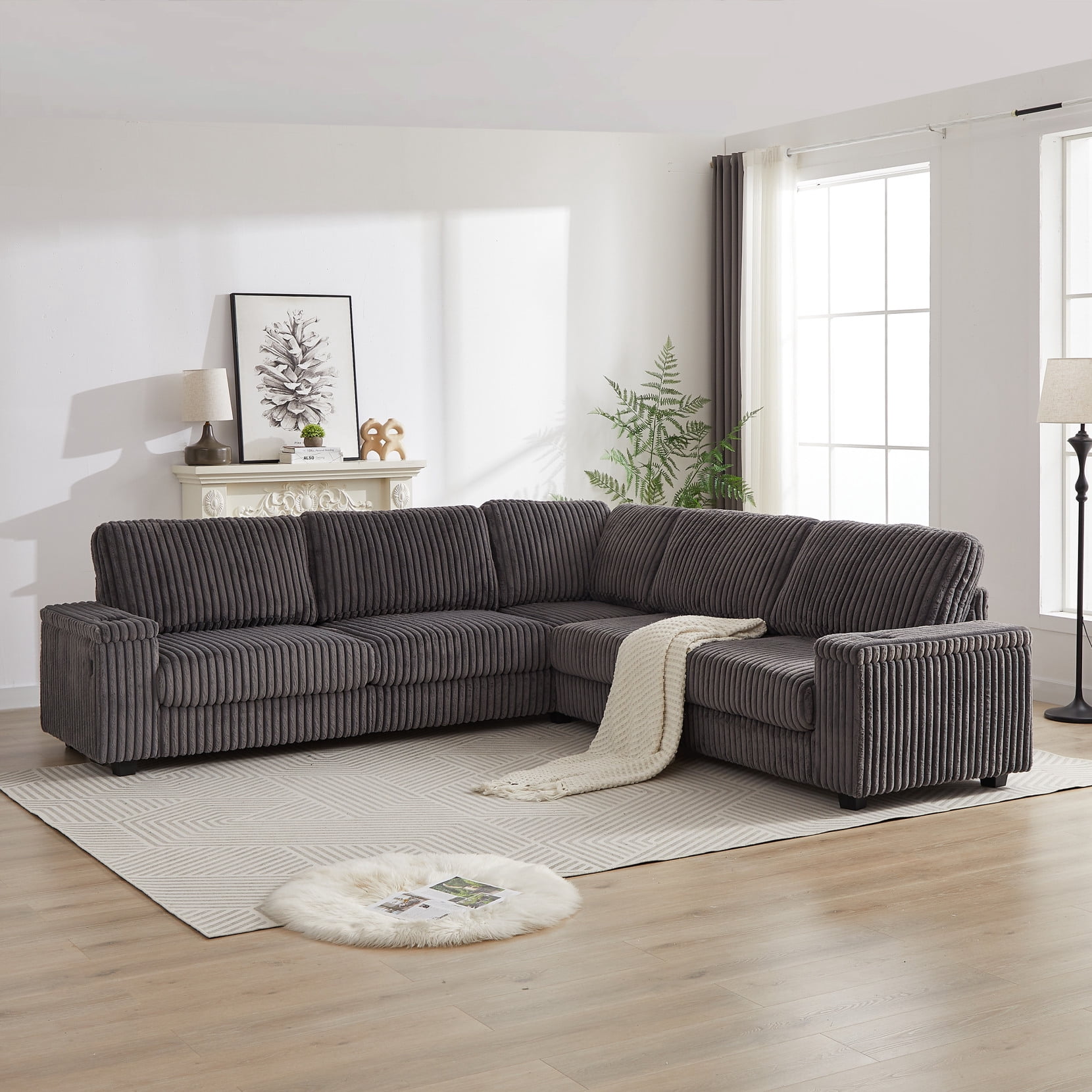 コーナーソファ Designer Sofa 0092a04d-7295-499a-9f32-