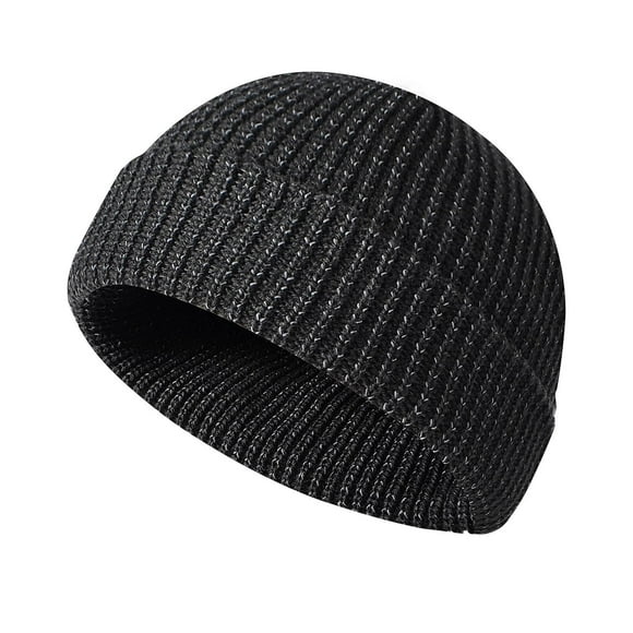 GDREDA Mens Ball Cap Men And Women Sports Night Reflective Hat Running Hat Personality Hat Skin Hat，Grey