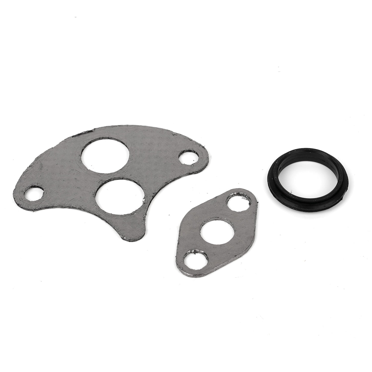 MS92211 Intake Manifold Gasket Set Compatible with Chevrolet Silverado Suburban Tahoe Avalanche,GMC Sierra Yukon,Hummer H2,Isuzu Ascender 4.8L 5.3L 6.0L V8