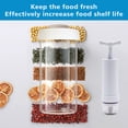 thumbnail image 3 of Kit de Sellador al Vacío para Frascos Mason BUVLIVU Compatible con FoodSaver, 3 of 6