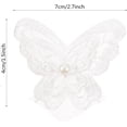 thumbnail image 3 of Toystoory 10 piezas/juego de apliques de perlas de mariposa distintivos para bordado 3D, amplia gama de escenarios de para vestidos Decoración del hogar, 3 of 5