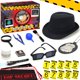 thumbnail image 1 of Spy Kit BLOONSY Detective Fingerprint Toys para niños de 6 a 12 años, 1 of 8