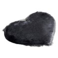 thumbnail image 1 of EIMELI Shaggy Rugs Decorative Non-slip Useful Bedroom Faux Wool Fluffy Mats, 1 of 5