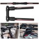 thumbnail image 5 of Manillar plegable y desmontaje rápido bonito manillar adecuado para bicicletas de montaña para bicicletas de carretera ANGGREK Otros, 5 of 8