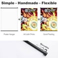 thumbnail image 3 of Beyblade Poster Scroll Poster Art Prints Home Decoration Wall Hanging Canvas Art for Dorm Bedroom Living Room Gift for Japanese Anime Fans, 3 of 8