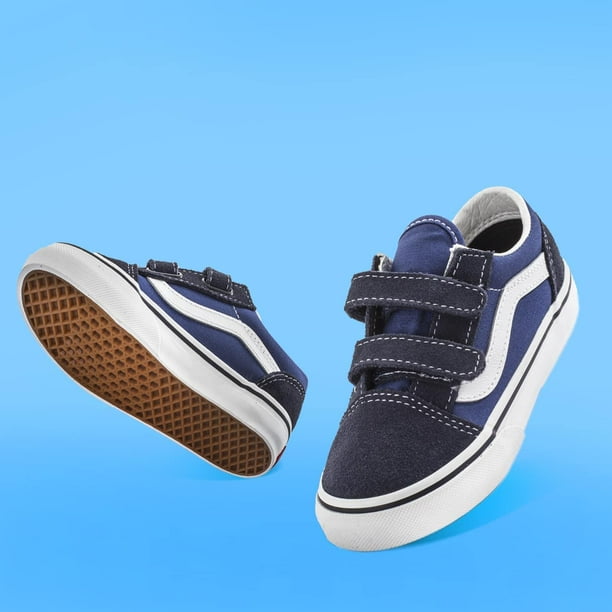 Calzado Infantil Zapatos Vans Bebe Meses Vans Old Skool Zapatillas