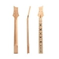 thumbnail image 4 of Guitarra eléctrica 22 trastes de madera con cuello de madera Diapasón portátil DIY Herramientas de elaboración de instrumentos musicales Instrumentos musicales Guitarras Ajuste profesional Tipo 2 kenally  OD010992-02, 4 of 7