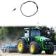 thumbnail image 2 of Accesorio de desbrozadora Dinheiro Cable de embrague push-pull Gx21634 Compatible John Deere 12pb 14pb 14pz 14sc, 2 of 5