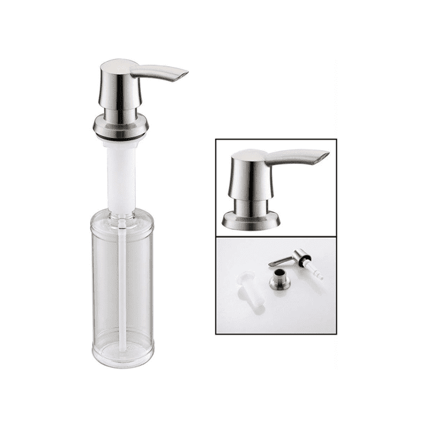 Kitchen Soap Dispenser for Household Kitchen Countertop
