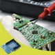 thumbnail image 4 of Tholdsy Placa de desarrollo ProtoShield, placa de pruebas de expansión, prototipo de prototipo, reemplazo Compatible basado en Mini para Electrónica miscelánea, 4 of 6