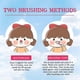 thumbnail image 3 of JAYSUING 60ml Kids Foam Toothpaste Teeth Whitening Repair Mousse Gums Protection Tooth Decay Prevent, 3 of 5