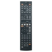 RAV491 ZF30320 Replace Remote fit for Yamaha AV Receivers Home Theatre RX-V371 RX-465BL YHT-494BL RX-V565BL YHT-397BL YHT-493BL RXV765 RX-465B YHT-494B RX-V565B
