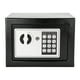 thumbnail image 1 of Caja Fuerte Digital de 0.17 Pies Cúbicos, Caja Fuerte Electrónica de Seguridad, para Hogar Oficina Hotel, 1 of 21