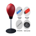 thumbnail image 2 of Kids Punching Bag with Inflatable Inflatable Boxing Bag, for Boys & Girls Age 6–12, Inflatable Punching Bag for Kids Toy, Adult Fitness Sandbag Children's Tumbler Vent Thickened Toy, 2 of 6