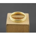 thumbnail image 4 of EOEMY Wholesale Jewelry Lots 30Pcs Variety Gold Plated Stainless Steel Unisex Rings, 4 of 9