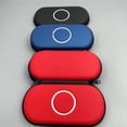 thumbnail image 2 of QualitChoice Sac de Rangement 1000 2000 3000 Étui de Transport Portable Léger Sacs de Protection Câble USB Écouteurs Disque de Carte Mémoire Rouge Noir, 2 of 6