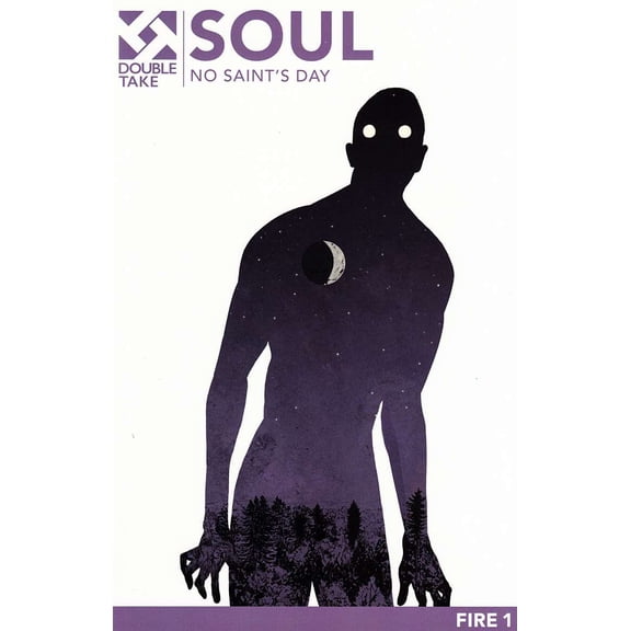 Soul (Double Take) TPB #1 VF ; Double Take Comic Book