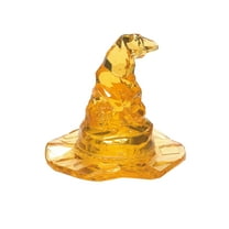 Enesco Harry Potter Facets Sorting Hat Acrylic Figurine 3.1in H