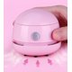 thumbnail image 1 of Aspirador de escritorio rosa, aspirador de polvo de escritorio, miniaspirador de polvo de mesa, 1 of 5