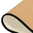 thumbnail image 4 of Cream Hallway Runner Rug 2'X6' Non-Slip Washable Carpet Runner Kitchen Entryway Laundry Bedroom, 4 of 7