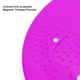 thumbnail image 3 of Tablero de disco de cintura giratoria, herramienta multifunción para ejercicio aeróbico para pérdida de peso, color morado, 3 of 8