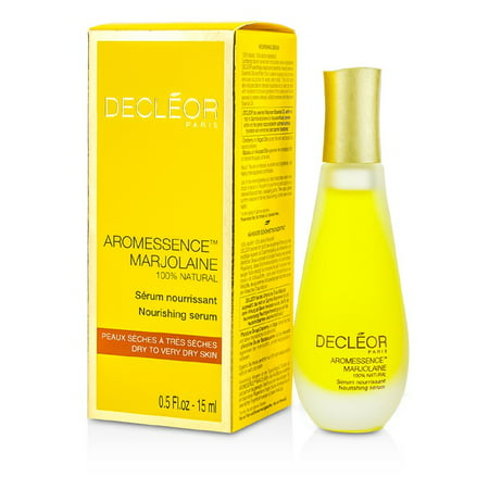 Decleor - Aromessence Marjolaine Nourishing Serum (Dry to Very Dry Skin) (Best Treatment For Very Dry Lips)