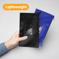 thumbnail image 3 of FONWILYO Multifunctional Bank Deposit Wallet with Zipper for Cash Bills Receipt Storage Office Essentials, 3 of 6