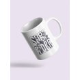 thumbnail image 3 of Surf Rider Text Mug  -Image by Shutterstock,, 3 of 4