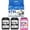 2 Blcak Tri-Color, variant on 67XL Ink Cartridges Compatible for HP 2700 2723 2330 6020 2320 2332 6420 Inkjet Printers, Leak-Proof Design Crisp Printing