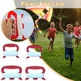 thumbnail image 2 of 30/100M Kite Line Rl String D shaped Plastic Nylon handZ0 Thread Kite M6A0, 2 of 8