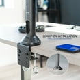 thumbnail image 3 of VIVO Steel Hex Monitor Desk Mount Adjustable Stand | Six (6) Screens up to 32", 3 of 8