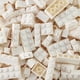 thumbnail image 5 of Juego de Bloques de Construcción Feleph 260 Piezas Blancas Compatibles, 5 of 6