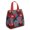 Pioneer Flower Floral-3, variant on Pioneer Flower Floral Print Pattern Insulated Lunch Bag for Women & Adults,Large Portable Soft Cooler Lunch Bag,Thermal Food Storage Tote with Pearl Cotton,8.66L,8.75x5.75x9.5 Inch