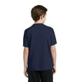 thumbnail image 2 of Sport-Tek Youth PosiCharge RacerMesh Tee Shirt, 2 of 5
