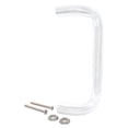 thumbnail image 2 of CRL CD8PS Polished Stainless 8" Single Offset Door Pull, 2 of 8