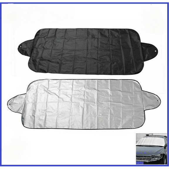 LiLiang Car Windshield Sunshade Foldable Reflective Sun Visor Windshield Sun Shade